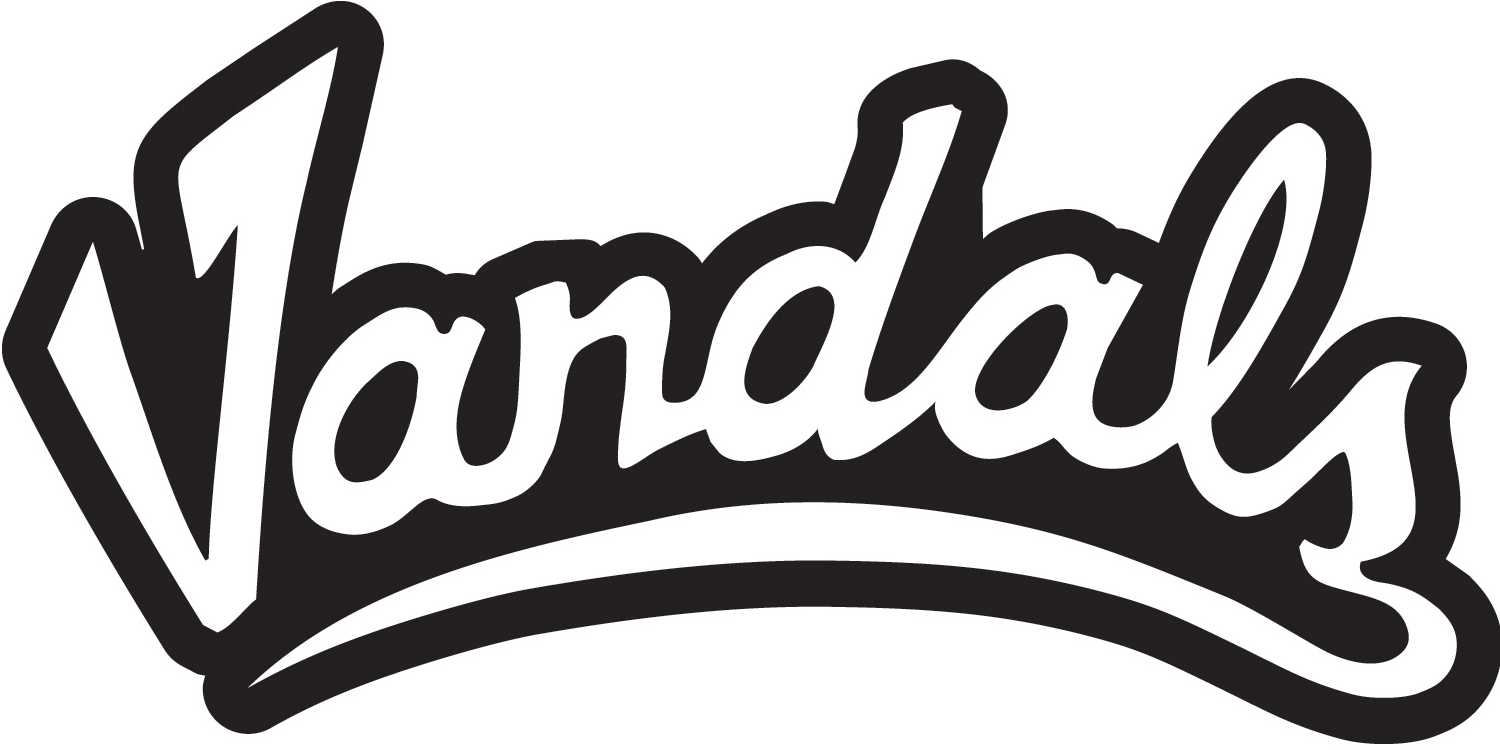 Idaho Vandals 2004-Pres Wordmark Logo iron on transfers for clothing